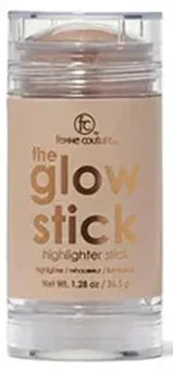  Femme Couture Glow Stick Highlighter in a transparent container.