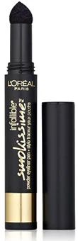 L'Oréal Paris Infallible Smokissime Powder Eyeliner with a tapered black sponge applicator.